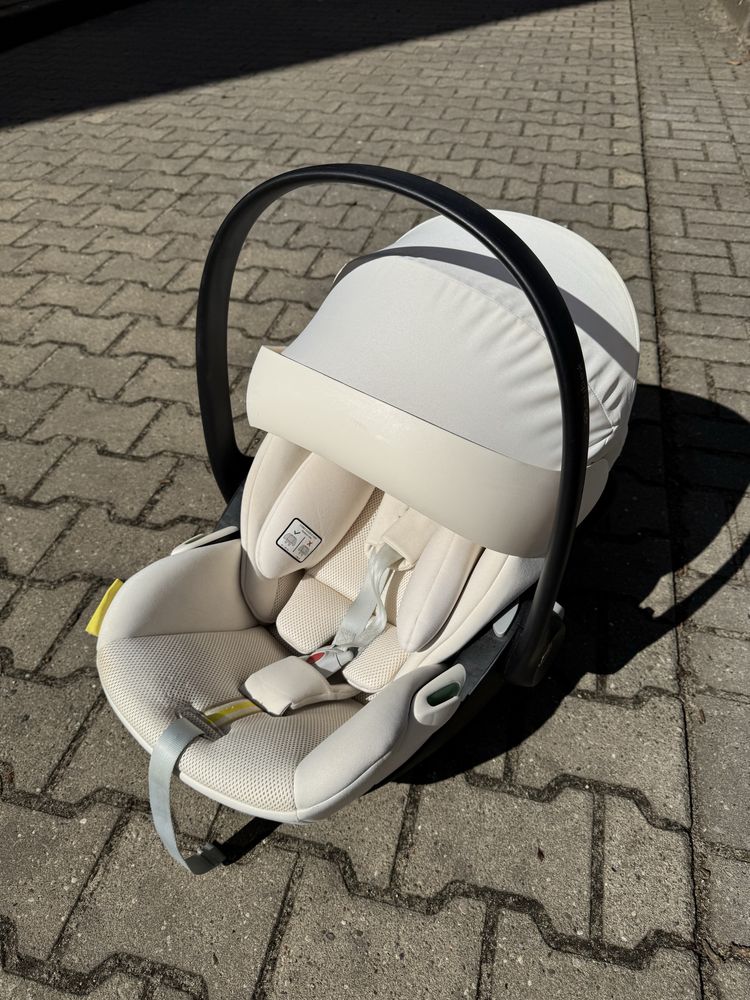 Cybex CLOUD G fotelik samochodwy