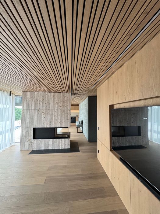 Usługi parkieciarskie, renowacja schodów, projektowanie wnętrz