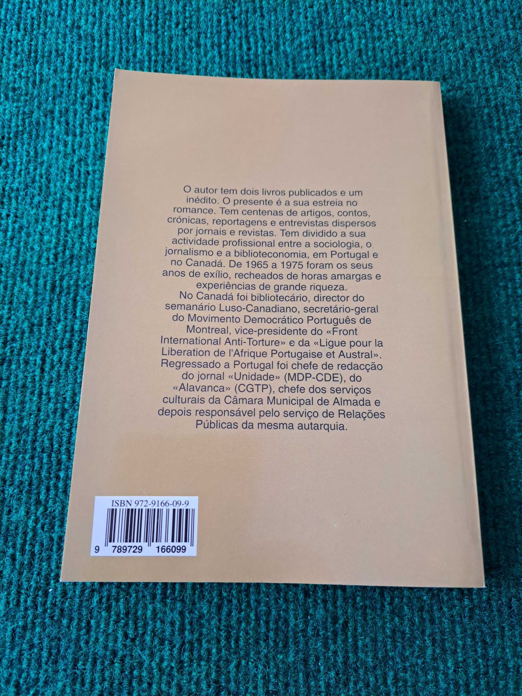 Crónica do Passamento do Autor - Rui Cunha Viana