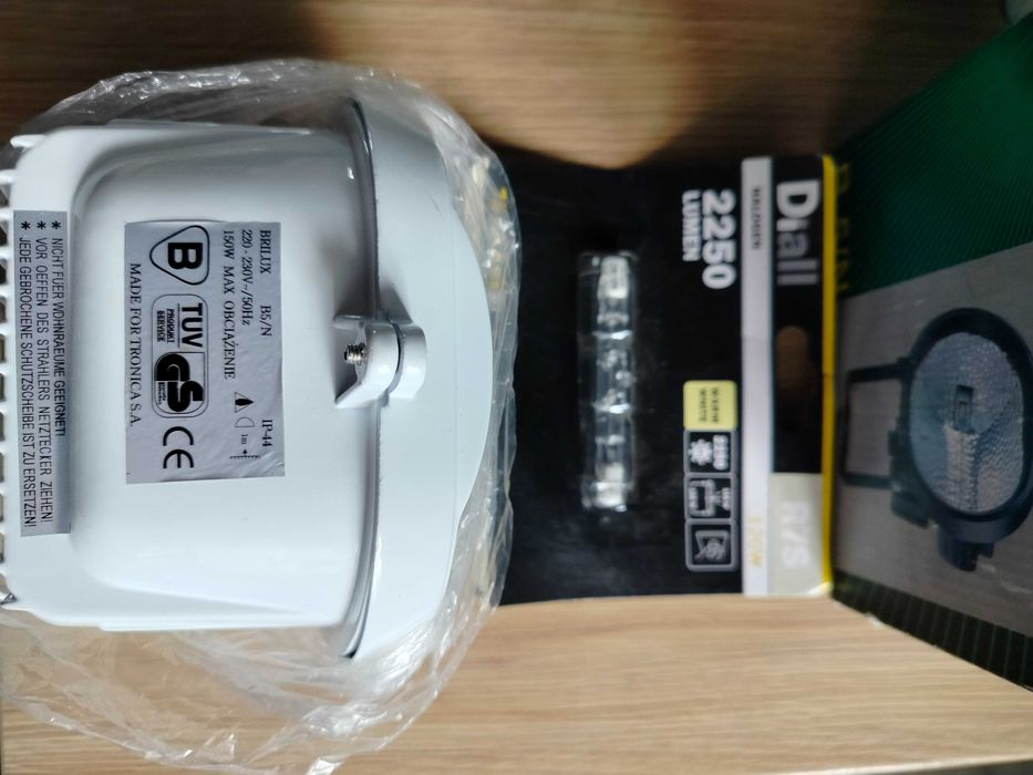 Lampa halogenowa BRILUX