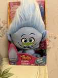 Тролль троль Dreamworks Trolls цветан