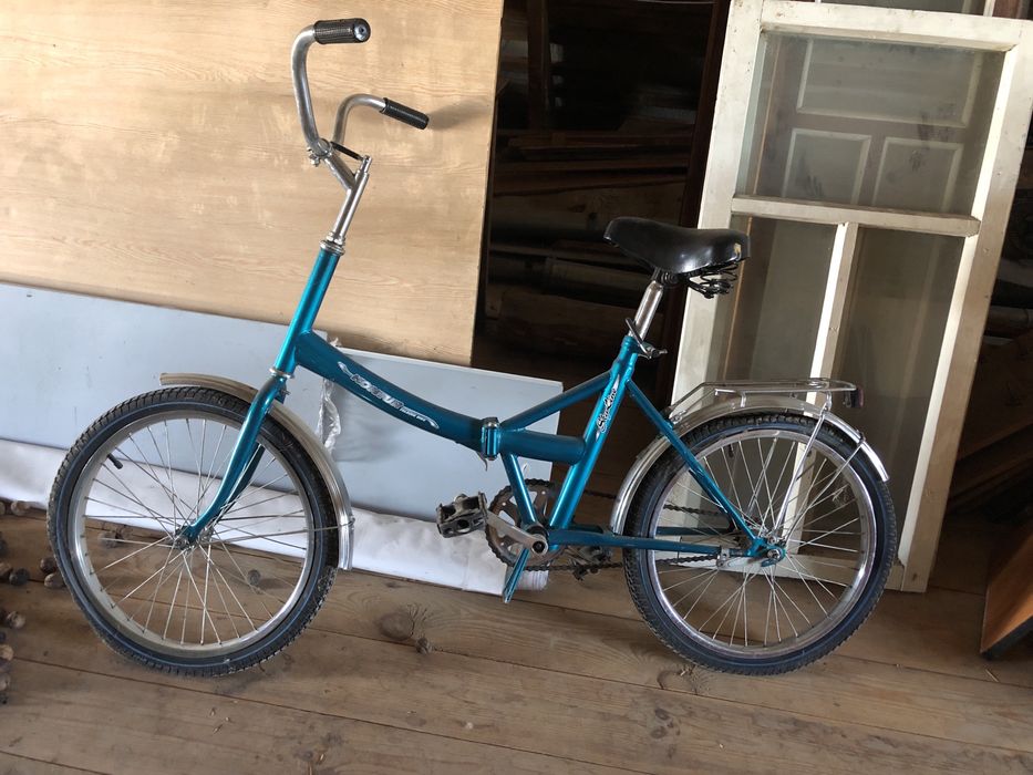 Велосипед KONTUR Folding bike