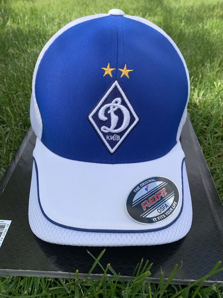 Кепка ФК Динамо Київ 1927 Flexfit OSFA