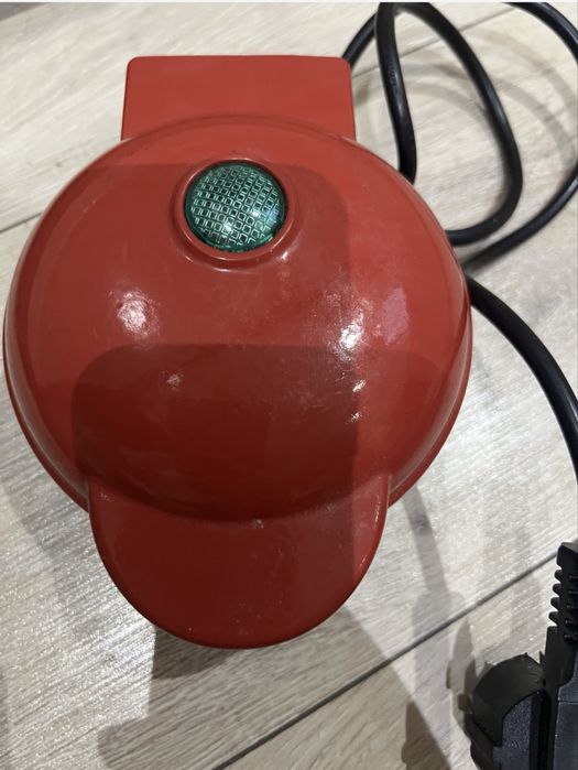 Mini gofrownica do gofrów