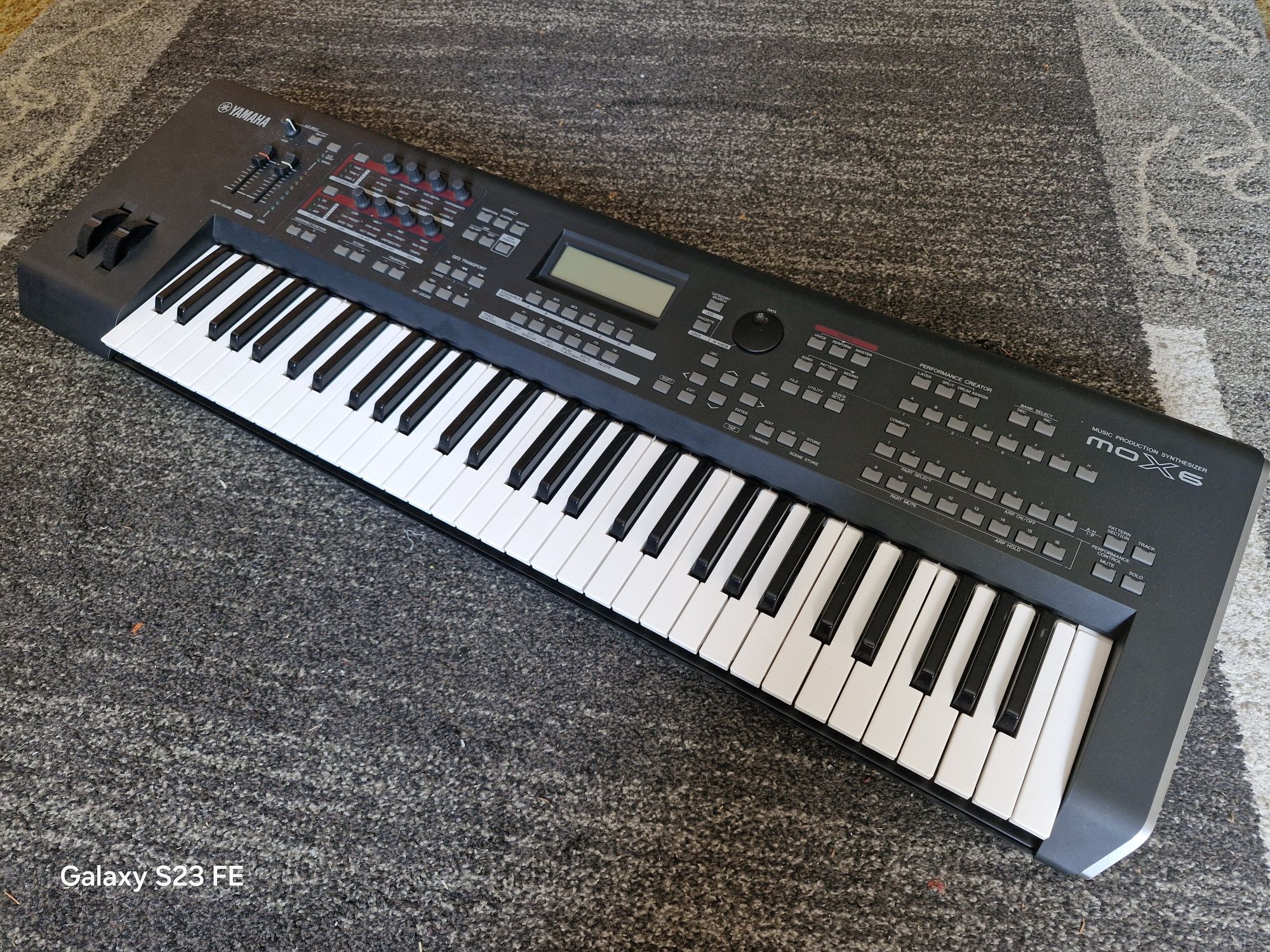 Yamaha MOX6  OKAZJA, zam. korg, roland