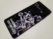 Atrapa telefonu Samsung S20 Ultra 5g