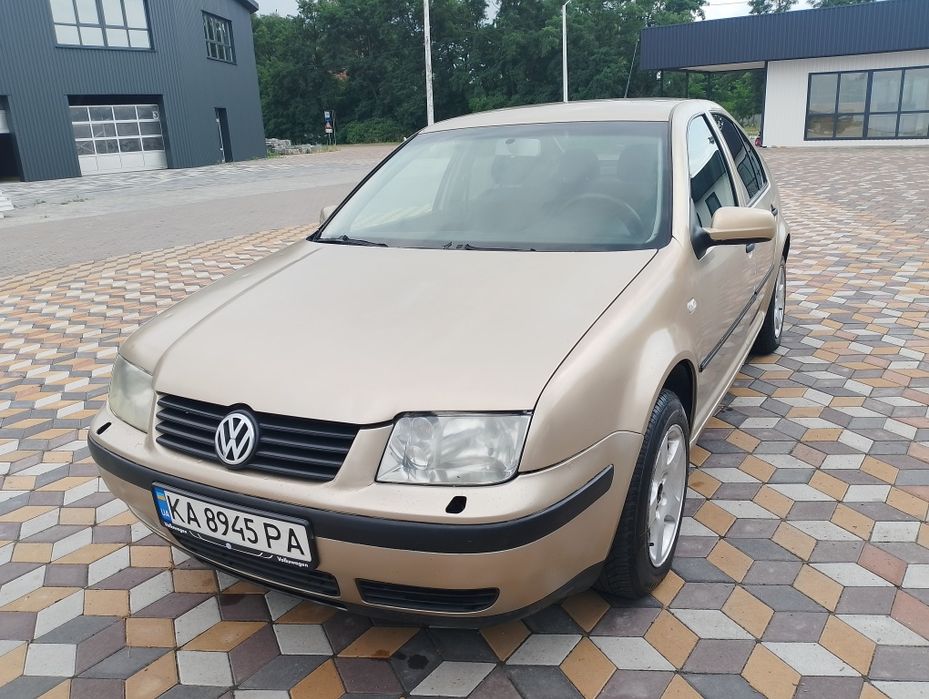 Volkswagen Bora (автомат) Без ТОРГА