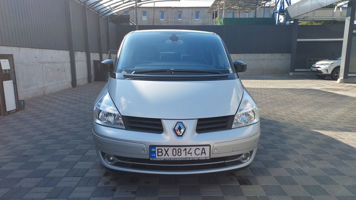 Renault Espace IV, 2.0d, 2011 р.в., повністю обслужений
