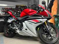 Yamaha R125 Yamaha r125