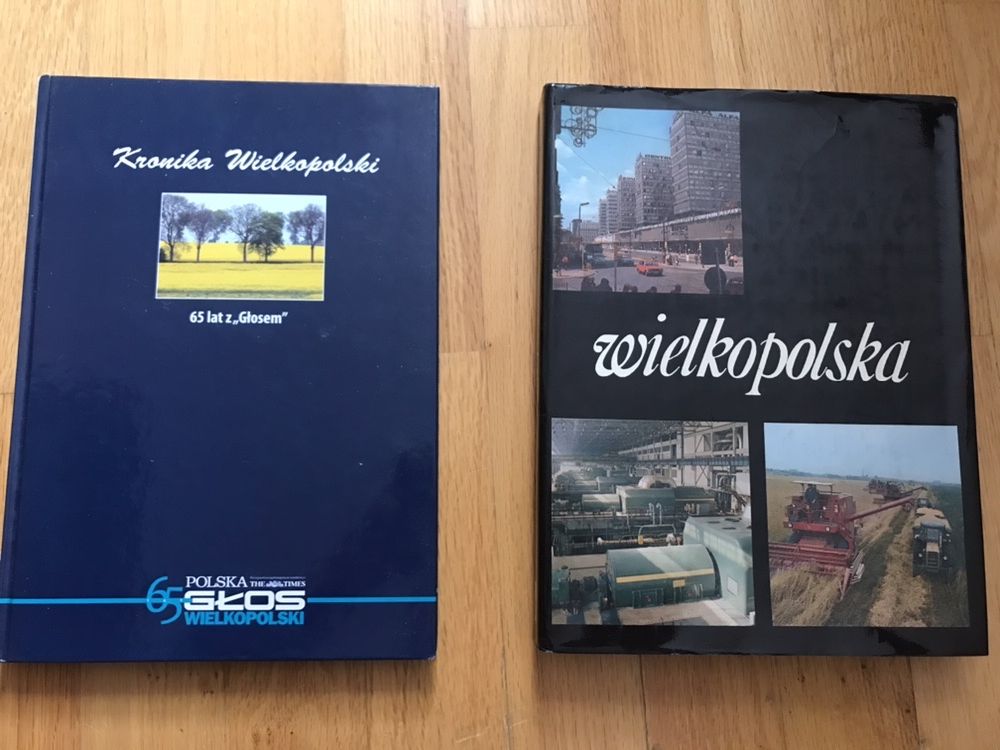 Album Wielkopolska i Kronika Wielkopolski