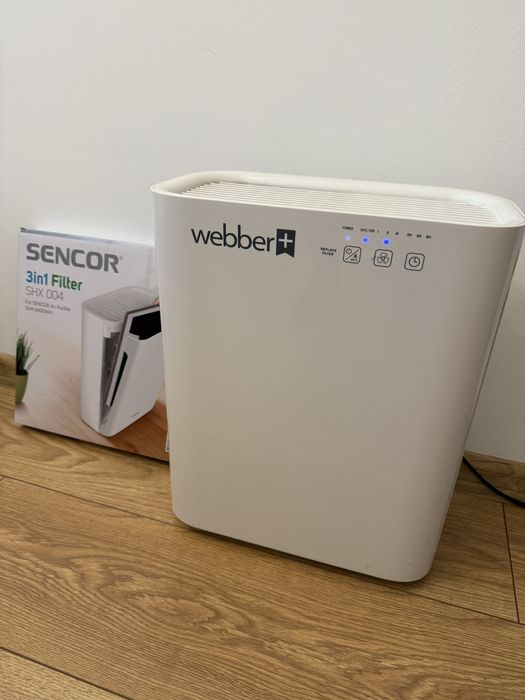 Oczyszczacz powietrza