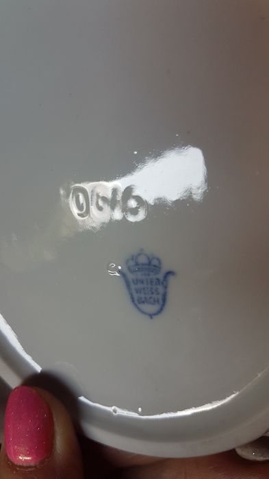 статуэтки девушек ГДР