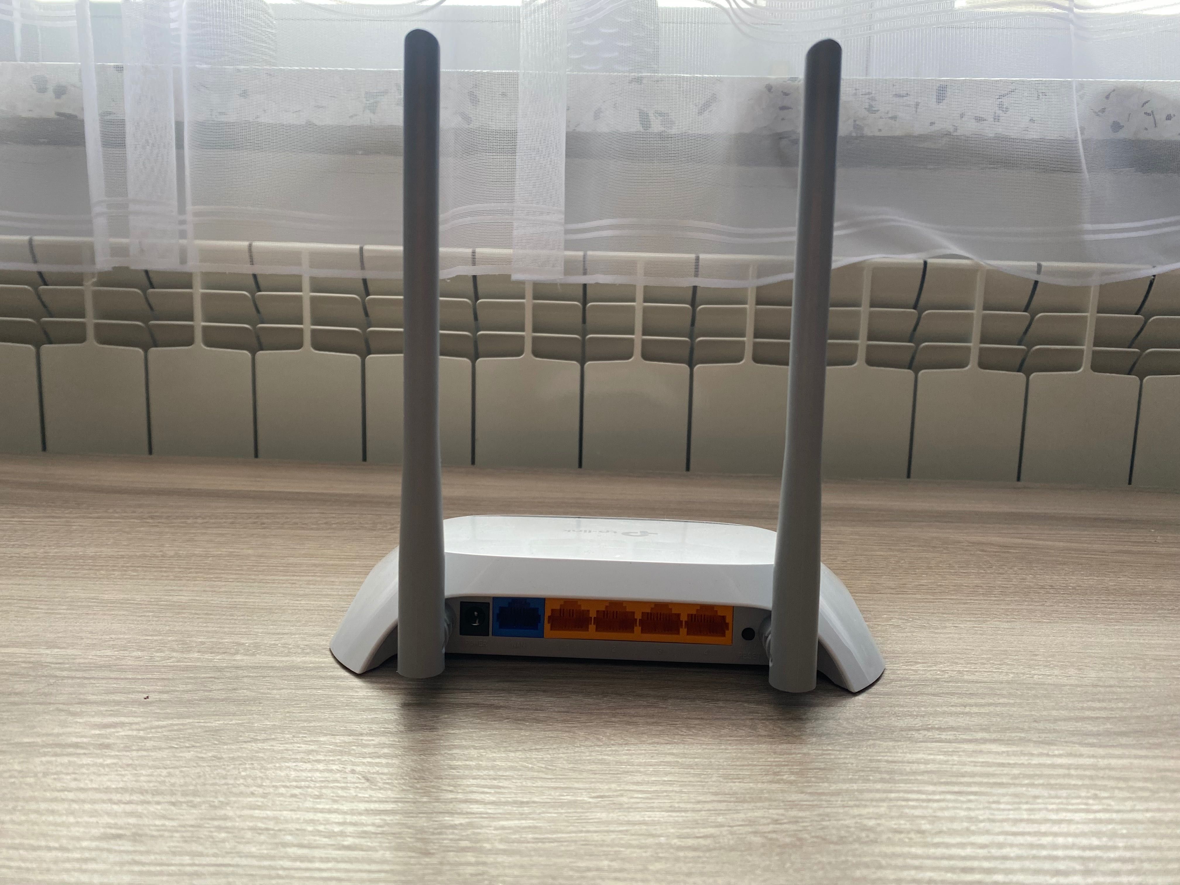 Nowy, nieużywany Router tp-link TL-WR840N