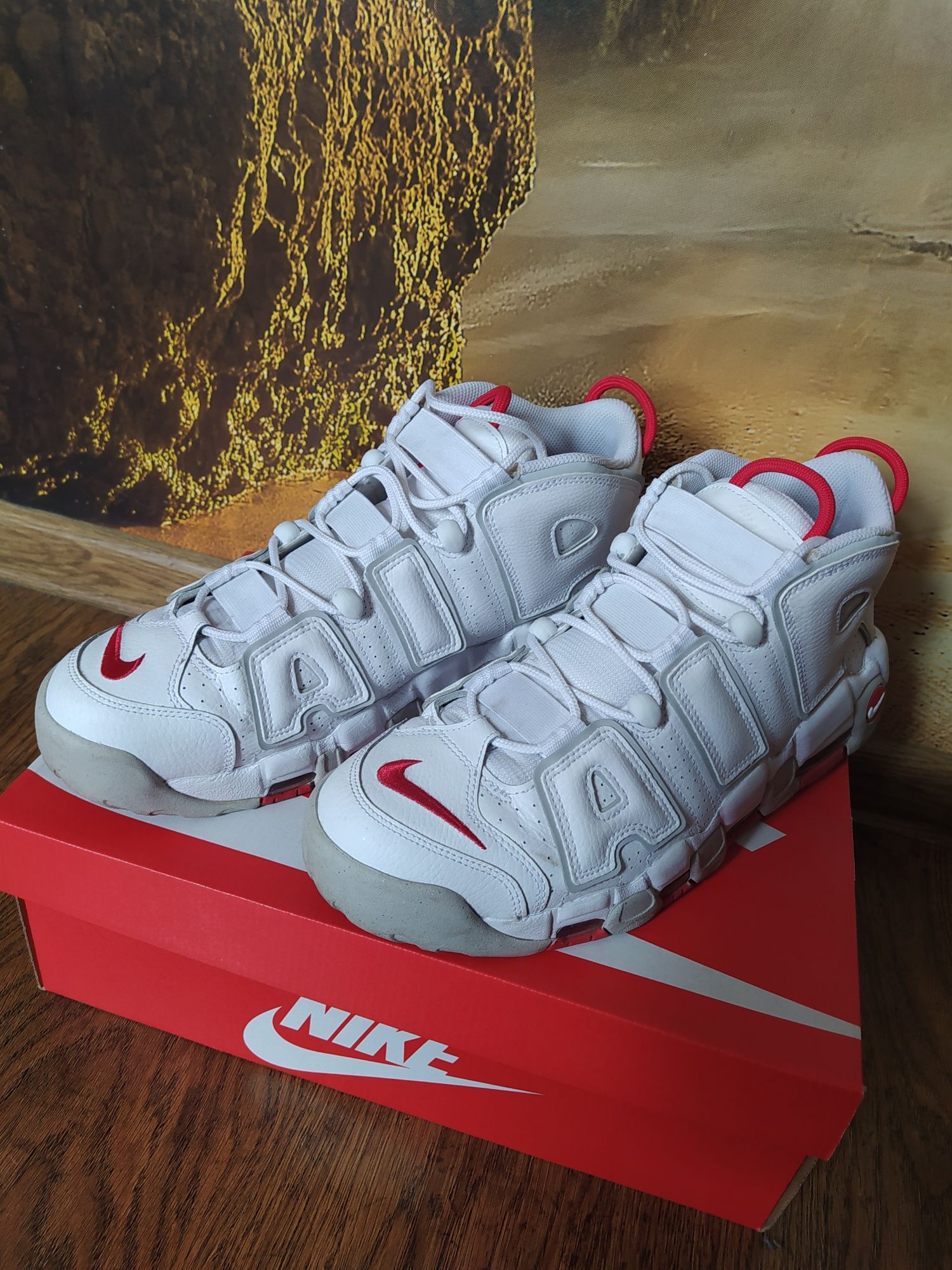 Bury Nike Air More Uptempo '96