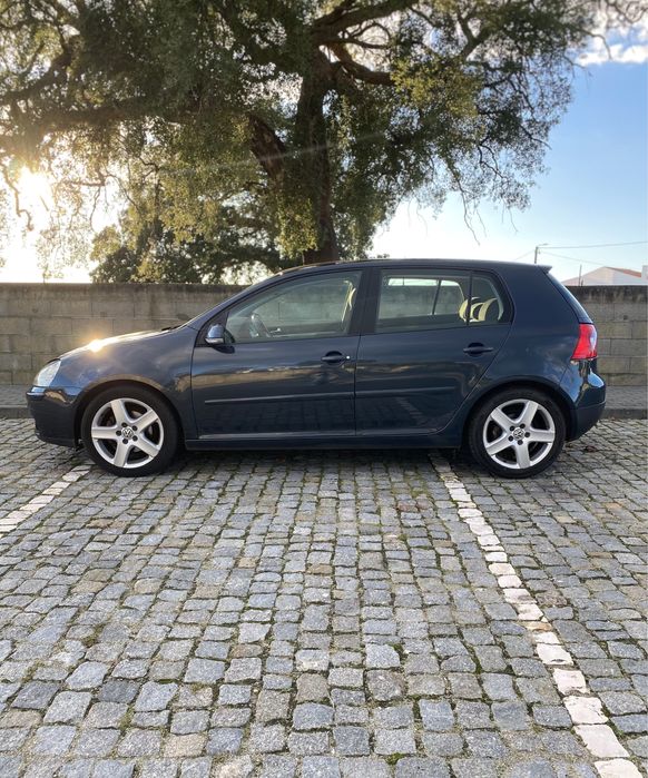 VW Golf 2.0 TDI Nacional
