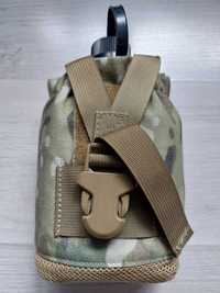 Canteen ładownica na manierkę multicam cordura molle ASG Aissoft