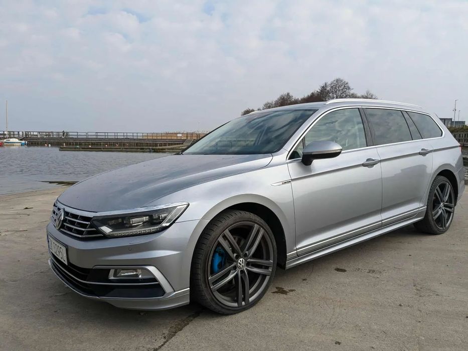 Volkswagen Passat Atrakcyjny wygląd , dobrze wyposażony