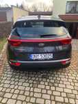 Kia Sportage KIA SPORTAGE 1.7 CRDi 115 KM kamera