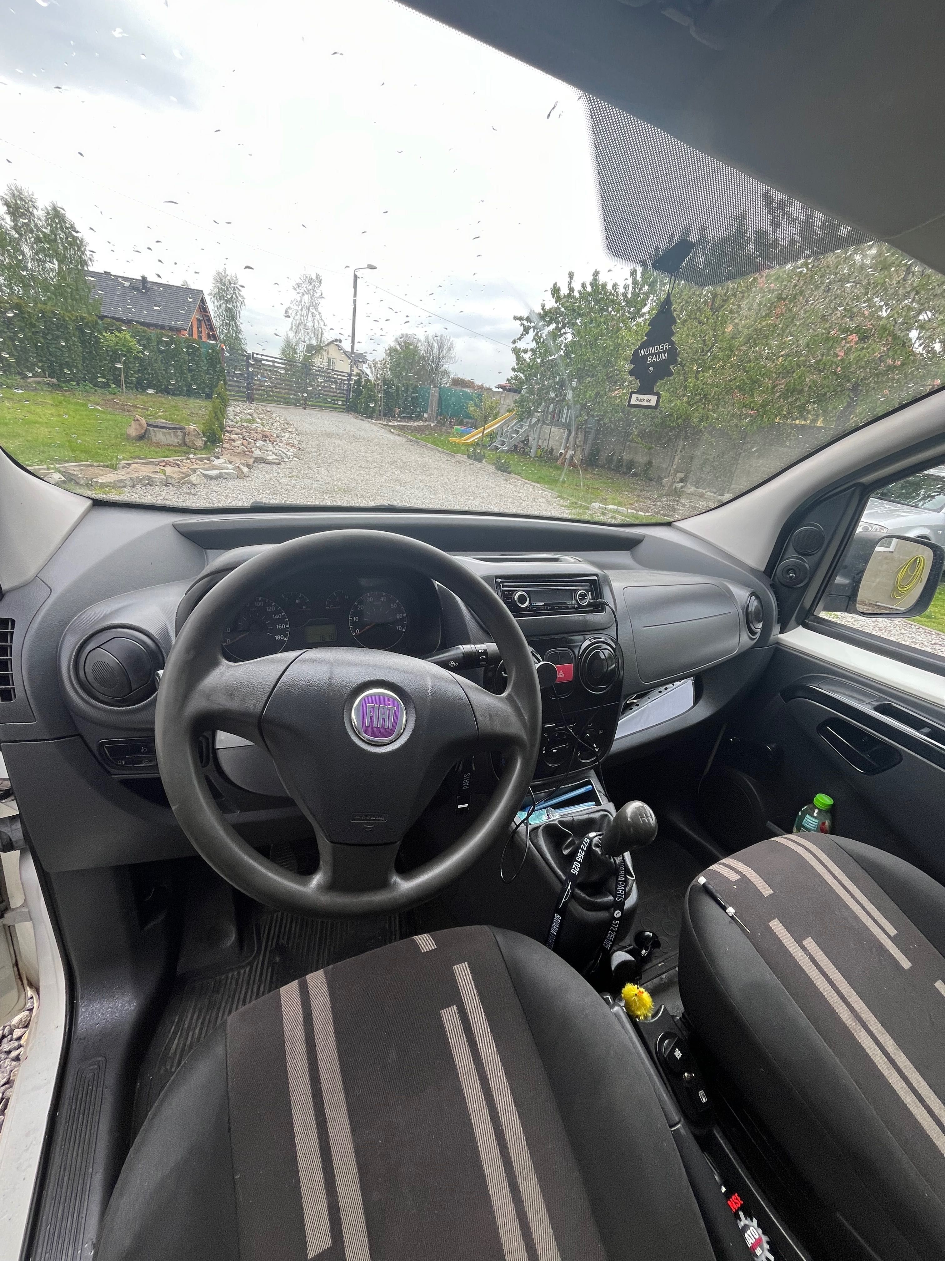 Fiat Fiorino 1.4 LPG – idealny do pracy i nie tylko!