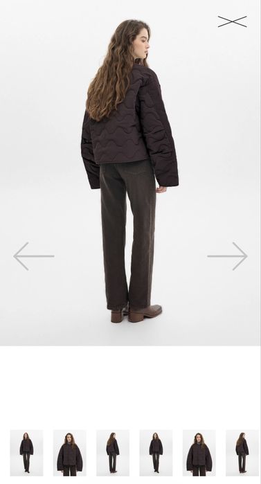 Лайнер від Katsurina