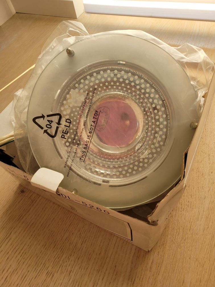 Oprawa Downlight DL-526G NOWA