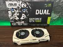 ТОП! Видеокарта NVIDIA GeForce GTX 1060 3GB GDDR5 ASUS Гарантия!