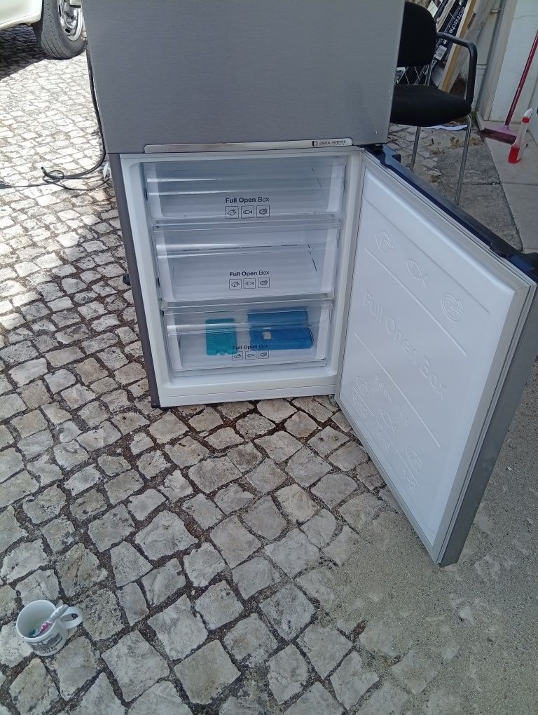 Frigorifico combinado samsung