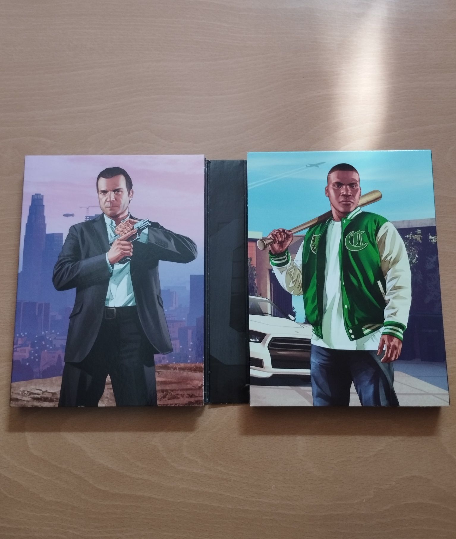 Vendo GTA V para PC