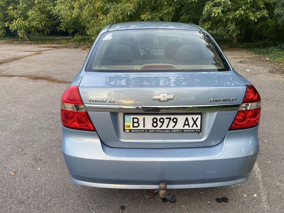 Продам шевролє авео Т 250 2008 року. Ціна 3500$