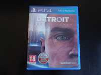 Detroit Become Human PS4 PL