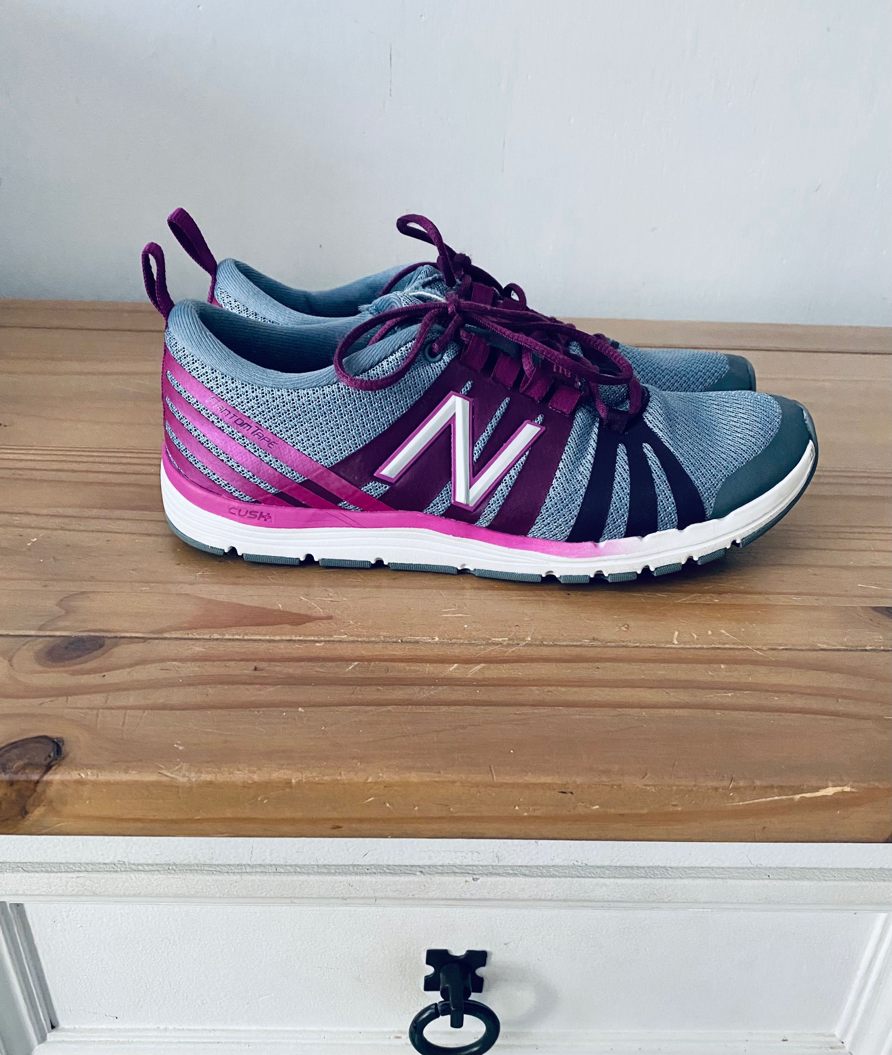 Buty New Balance, rozmiar 38