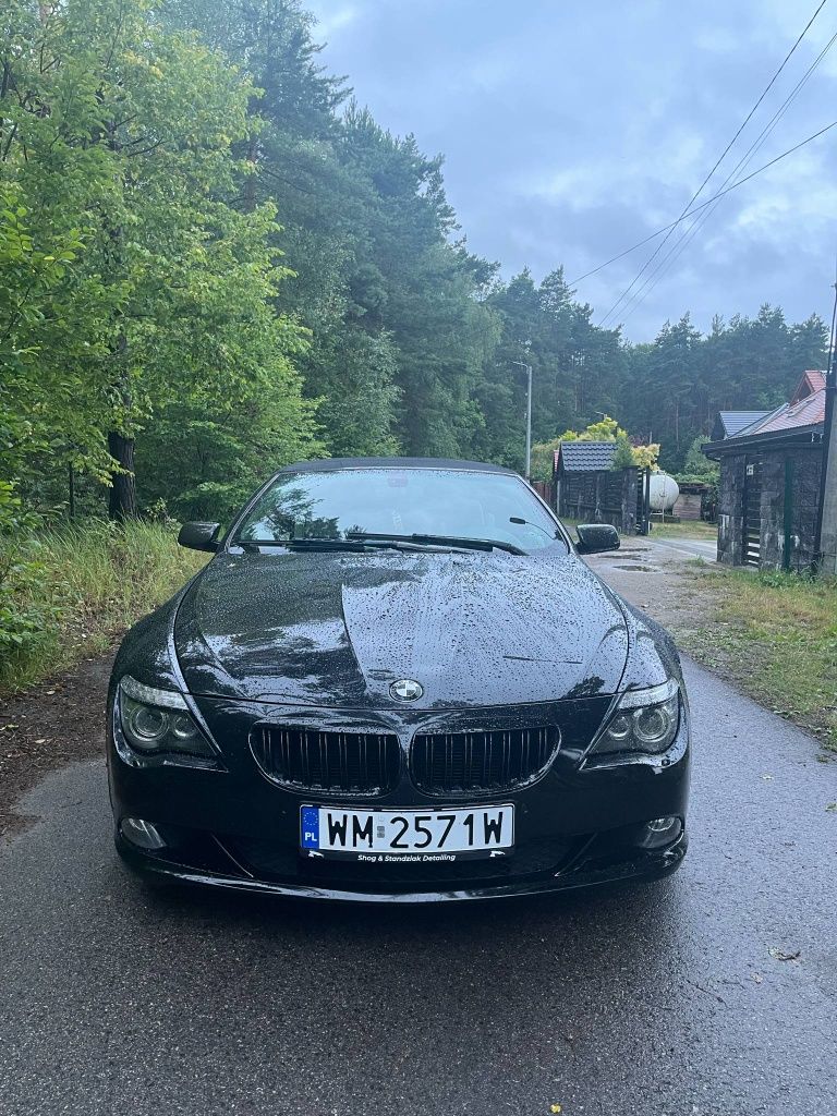 BMW e64              .