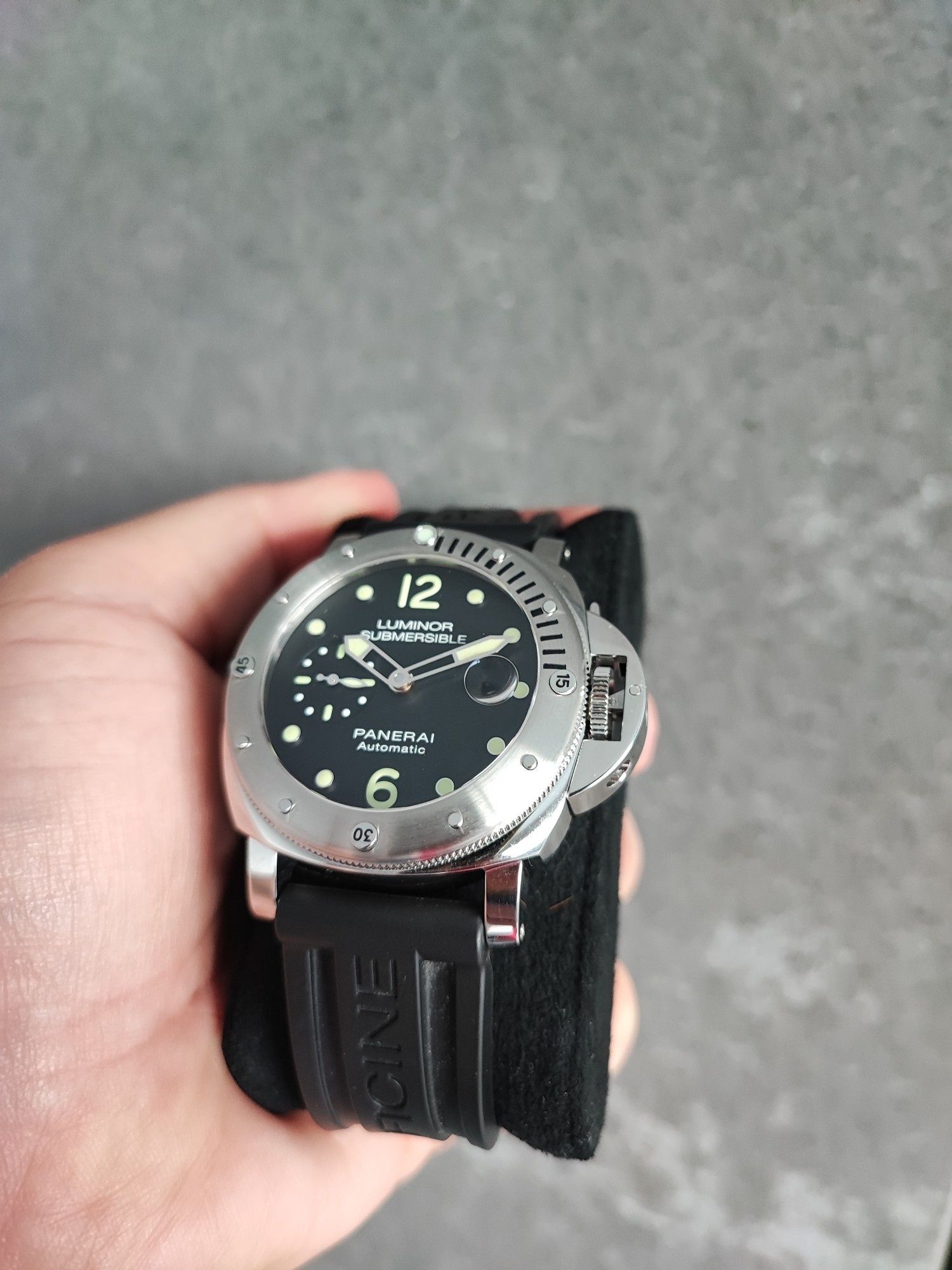 Panerai Luminor Submersible PAM1024