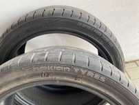 4x opony letnie 225/40R18 Nokian Powerproof