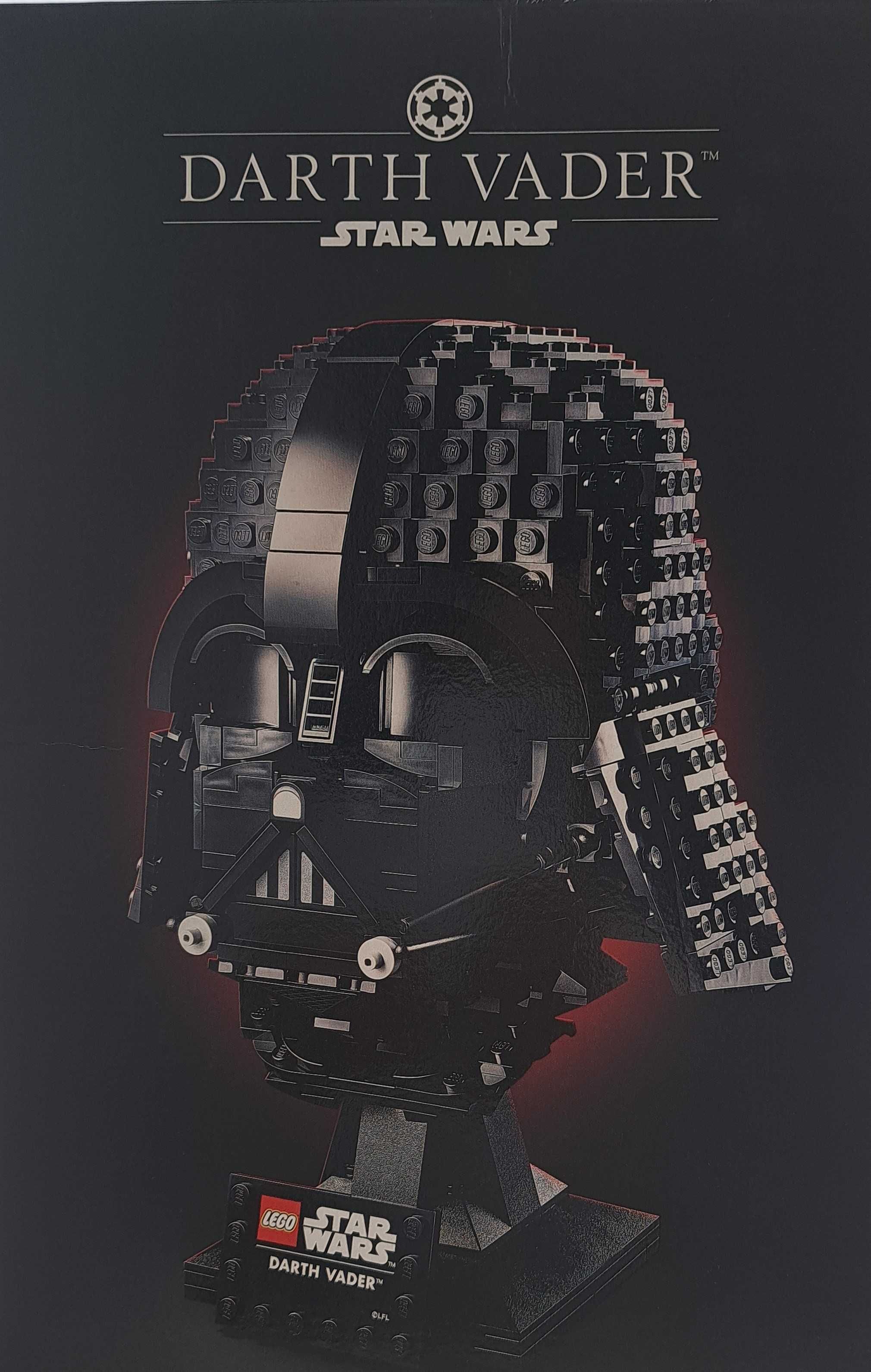 Helmet Collection Darth Vader Helmet 75304