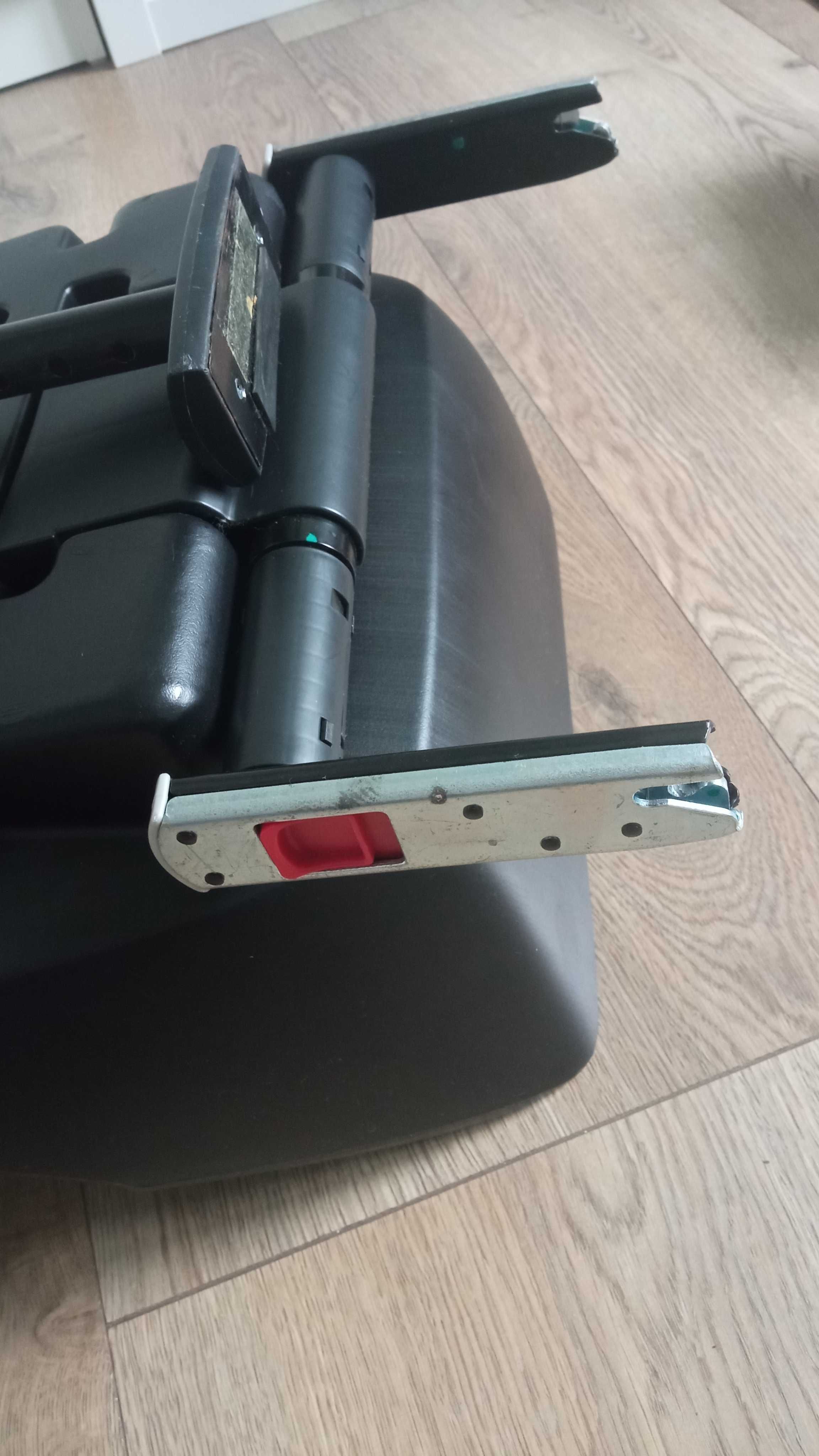 Cybex Cloud q-plus + baza qfix
