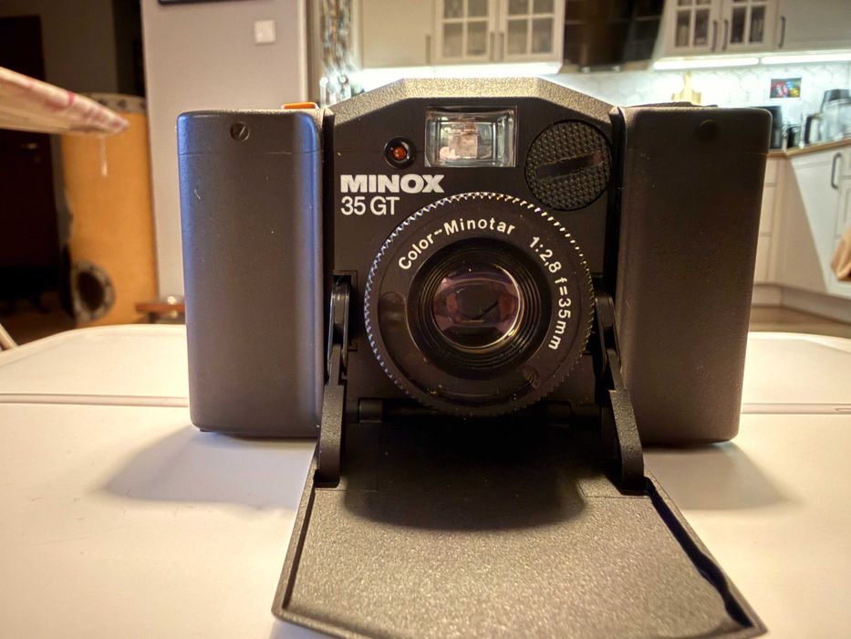 Minox 35 GT - Idealny stan!