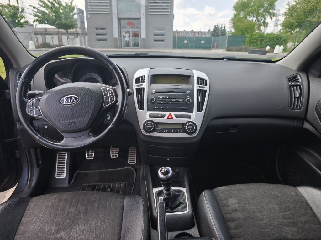 Kia Pro Ceed 1,6 crdi 115km
