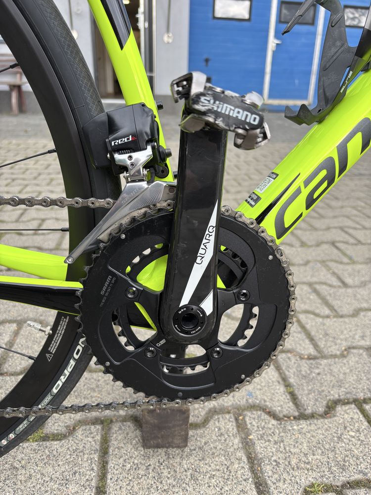 Cannondale Synapse Carbon Disc Red eTap 2019
