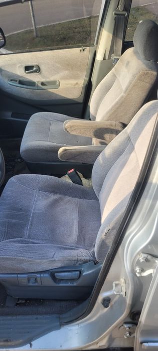 Сиденья сидушки в бус автобус минивэн вито диван