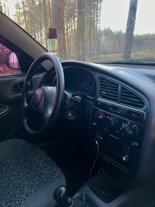 Deo sens 1.3 газ/бензин 2012рік