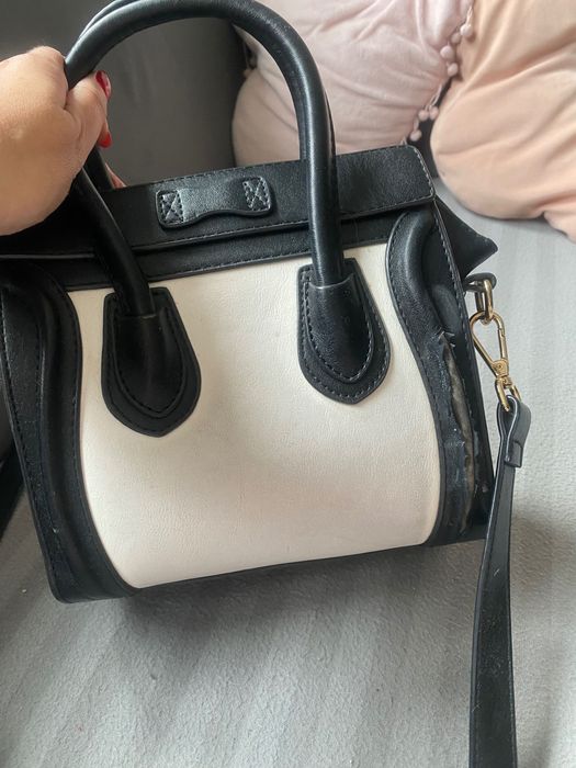 Torebka Celine mini do renowacji