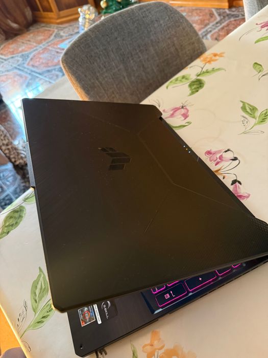 Portatil gaming Asus Rtx 3060 32gb ram