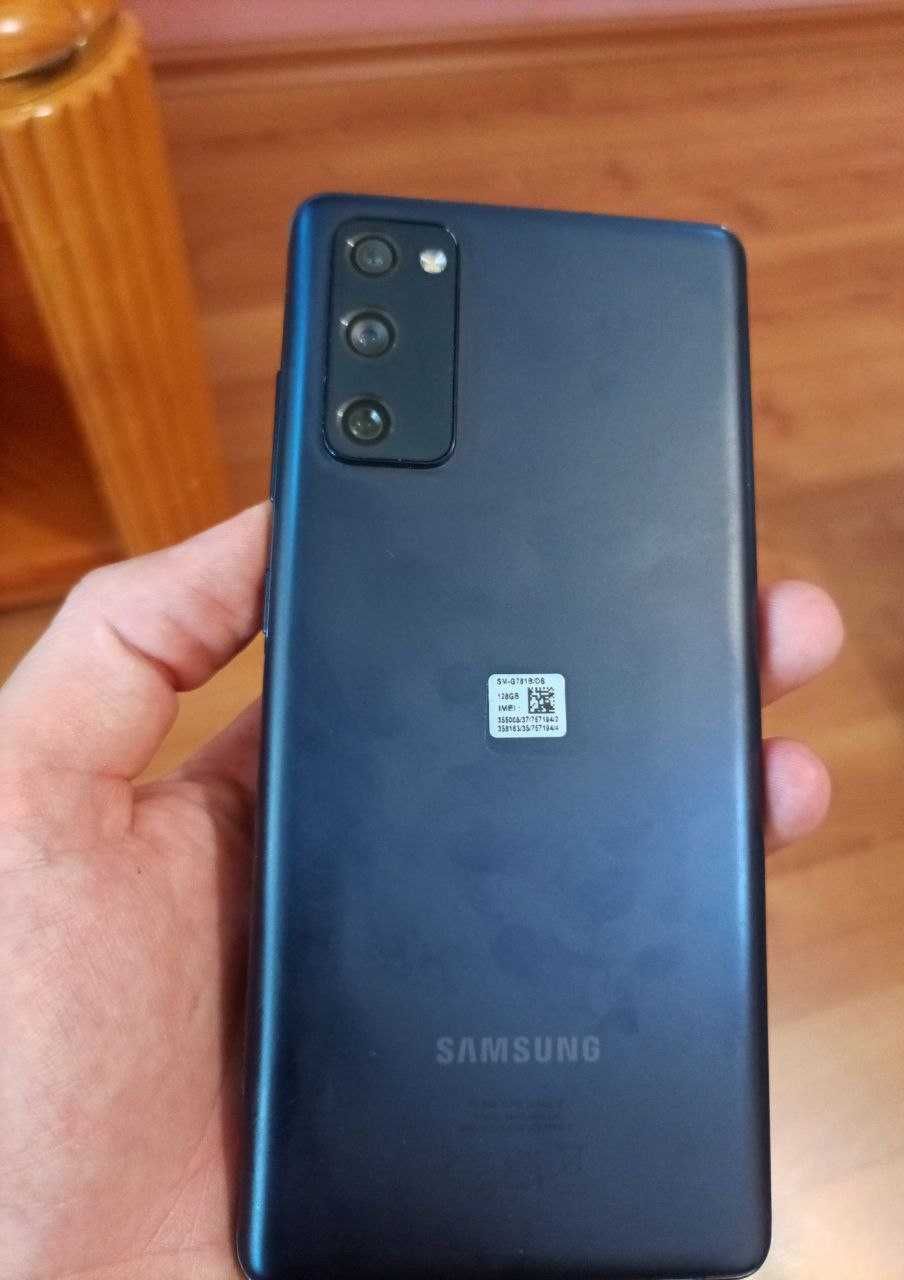 Samsung Galaxy S20 FE 5G 6/128Gb Snapdragon 865 Cloud Navy