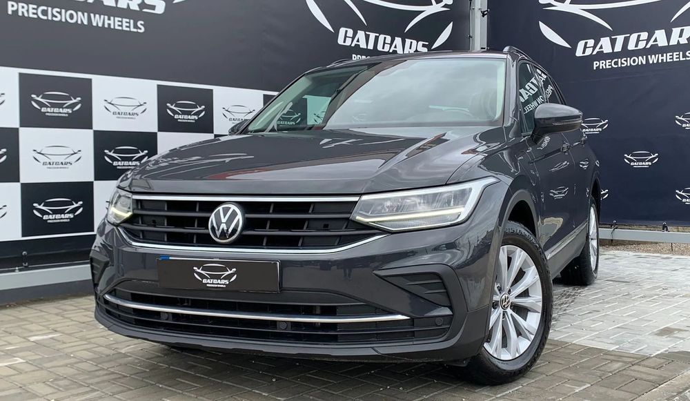 VW Tiguan 1.4 TSI eHybrid Life DSG