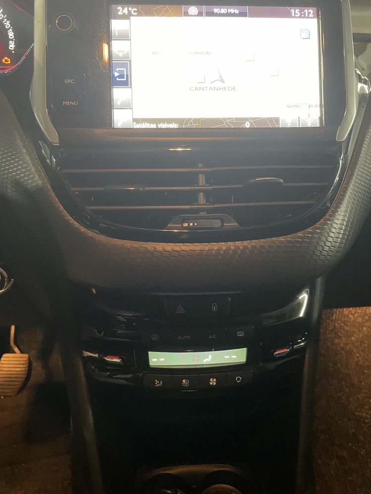 Peugeot 208 1.6 Allure