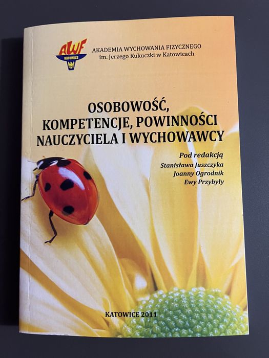 Osobowosc,kompetencje,powinnosci nauczyciela i wychowawcy