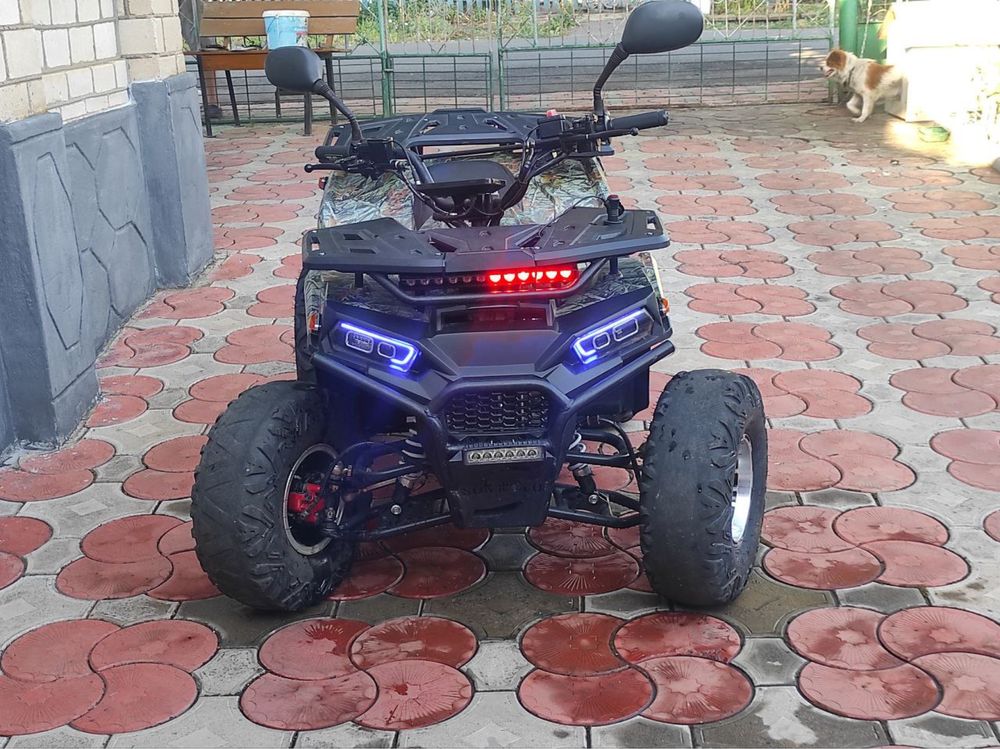 Comman Scorpion 125cc