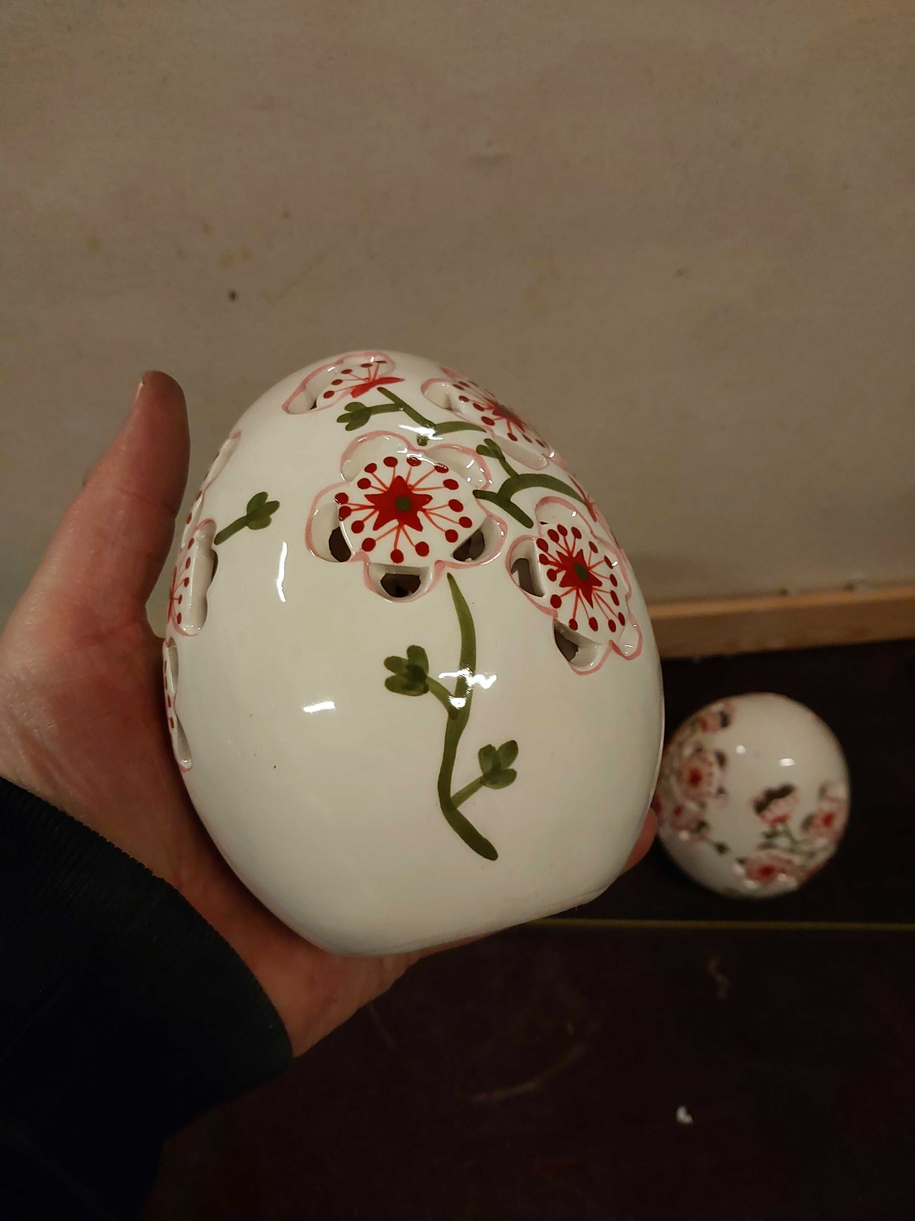 Jajka porcelanowe