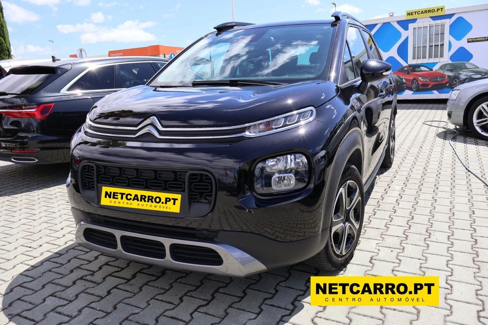 Citroën C3 Aircross 1.2 PureTech Feel Pack